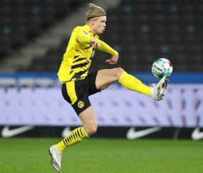 欧冠-曼城VS多特蒙德：哈兰德战旧主，曼城冲三连胜